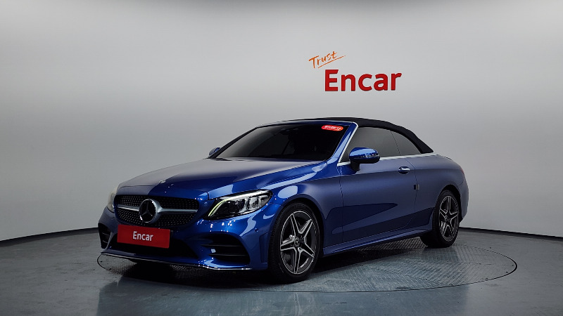 car Mercedes Benz C Class id64008 main photo