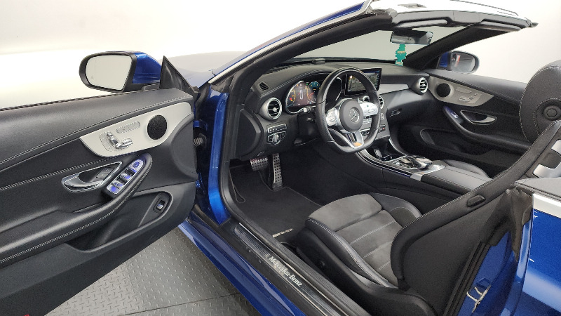car Mercedes Benz C Class id64008 photo #10
