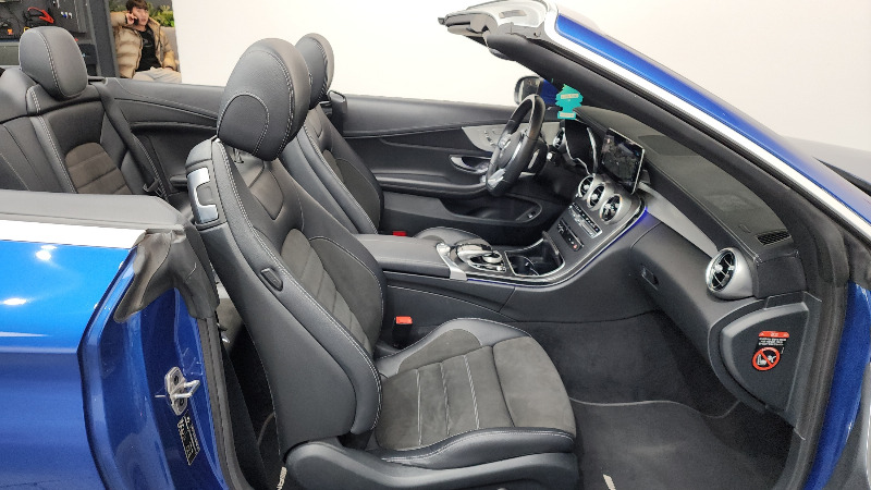 car Mercedes Benz C Class id64008 photo #11