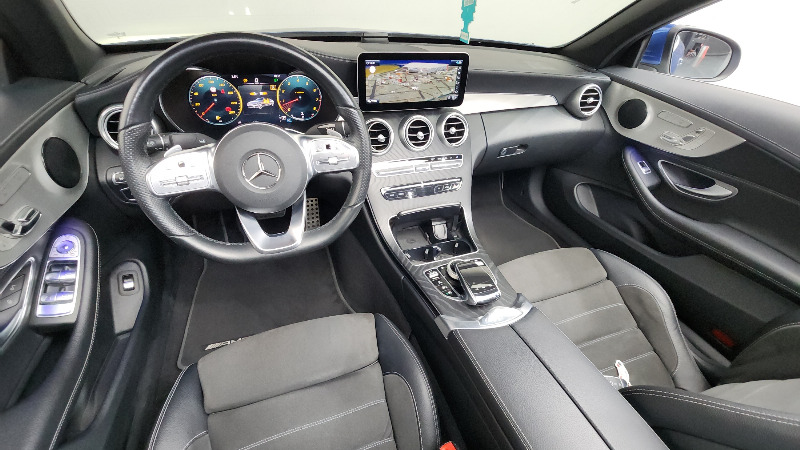 car Mercedes Benz C Class id64008 photo #7