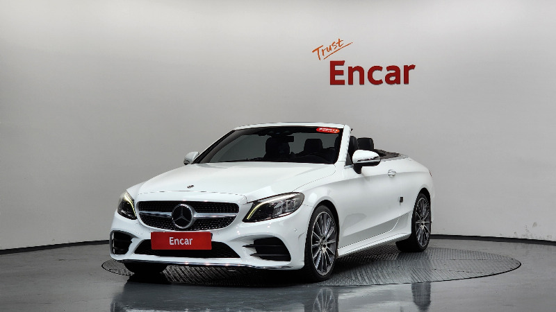car Mercedes Benz C Class id64009 main photo