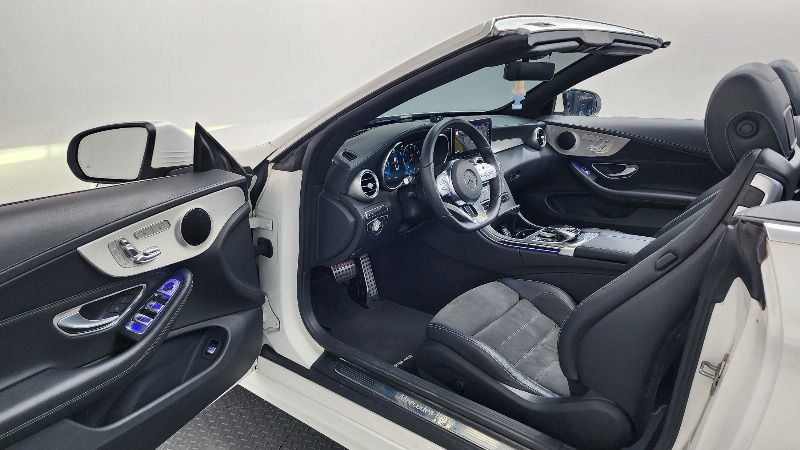 car Mercedes Benz C Class id64009 photo #10