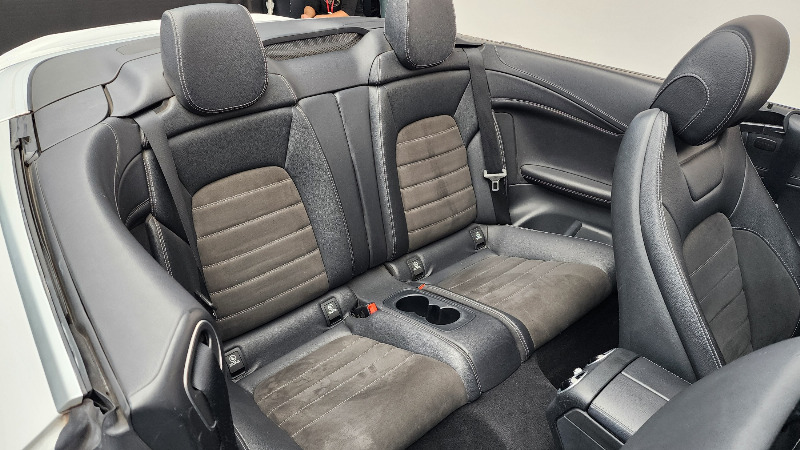 car Mercedes Benz C Class id64009 photo #11