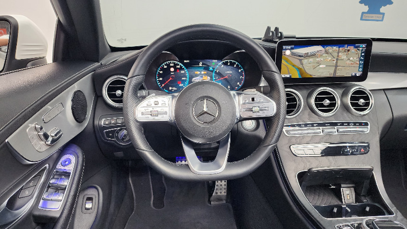 car Mercedes Benz C Class id64009 photo #14