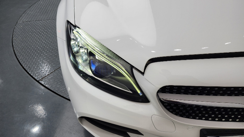 car Mercedes Benz C Class id64009 photo #22