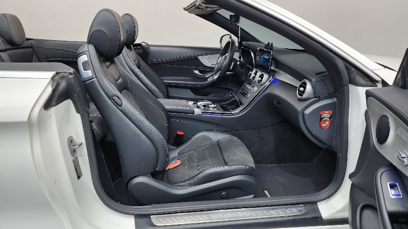 car Mercedes Benz C Class id64009 photo #26