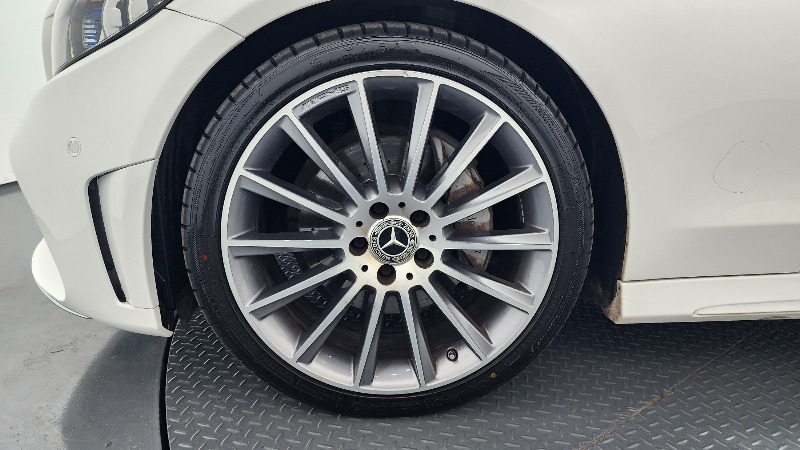 car Mercedes Benz C Class id64009 photo #5