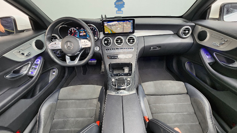 car Mercedes Benz C Class id64009 photo #7