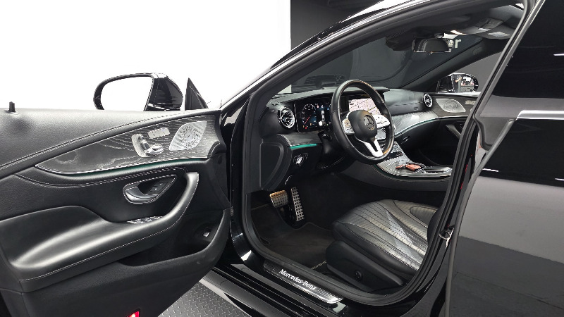 car Mercedes Benz CLS Class id64010 photo #10