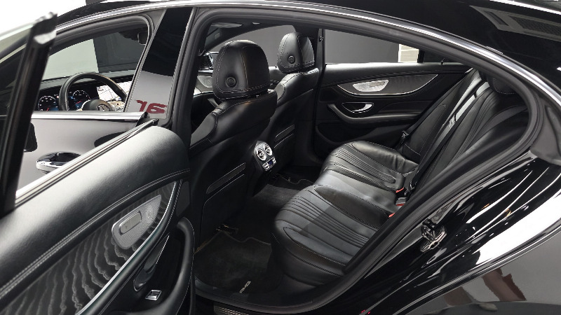 car Mercedes Benz CLS Class id64010 photo #12