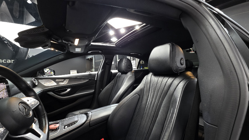 car Mercedes Benz CLS Class id64010 photo #17