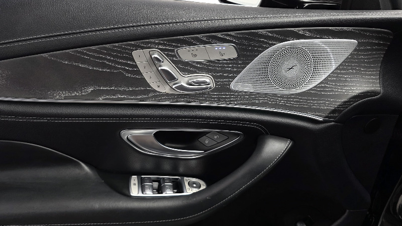 car Mercedes Benz CLS Class id64010 photo #19
