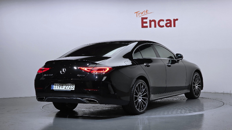 car Mercedes Benz CLS Class id64010 photo #2