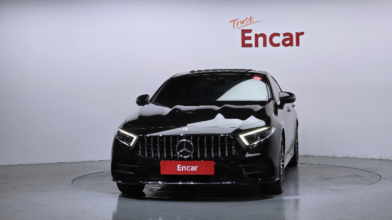 car Mercedes Benz CLS Class id64010 photo #3