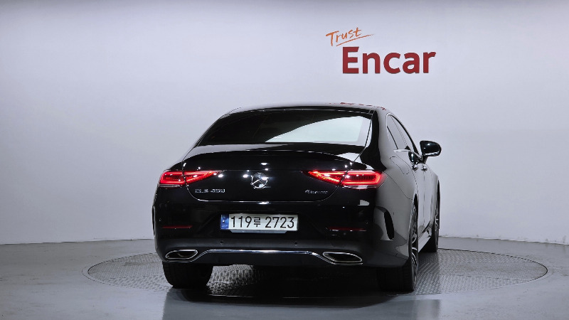 car Mercedes Benz CLS Class id64010 photo #4