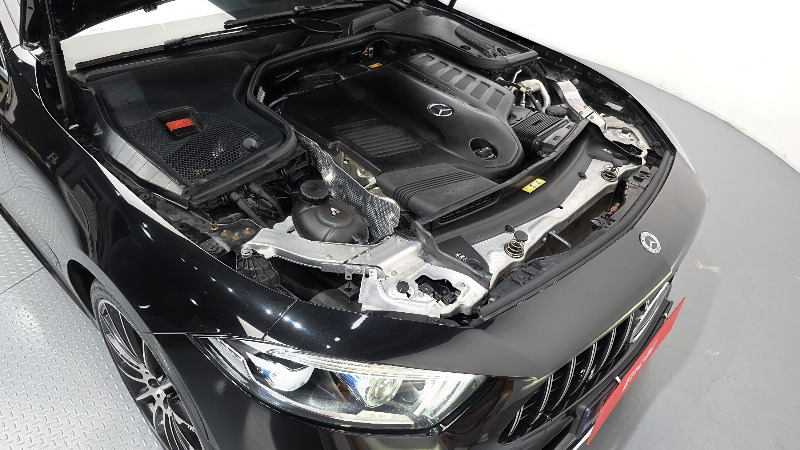 car Mercedes Benz CLS Class id64010 photo #6