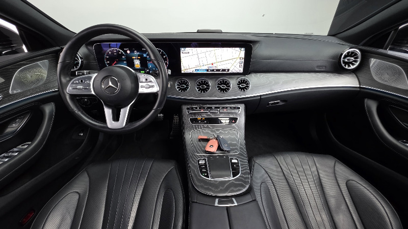 car Mercedes Benz CLS Class id64010 photo #7