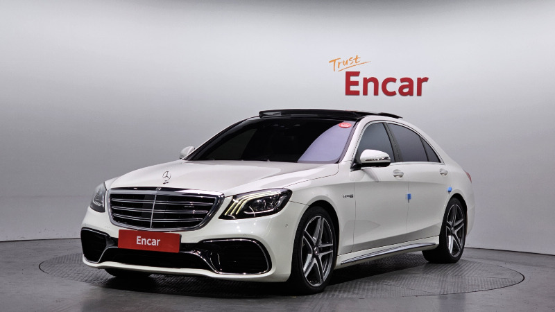 car Mercedes Benz S Class id64012 main photo