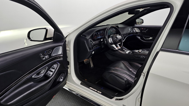 car Mercedes Benz S Class id64012 photo #10