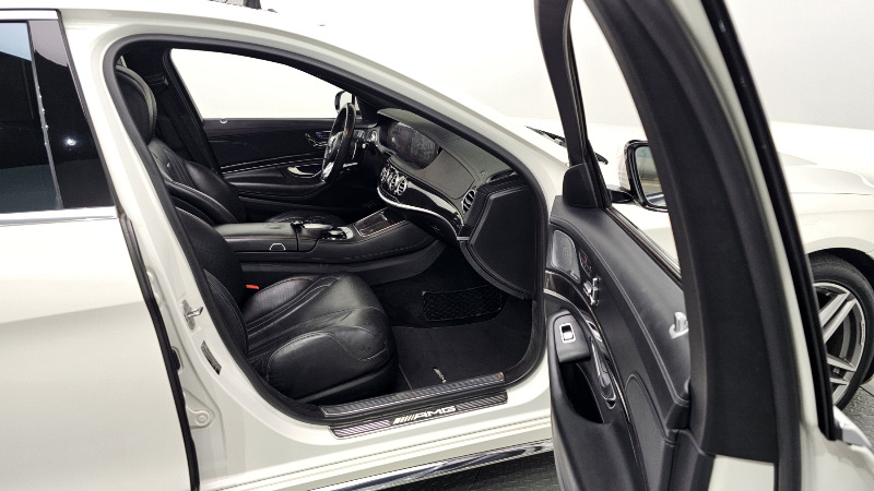 car Mercedes Benz S Class id64012 photo #11