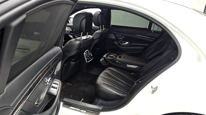 car Mercedes Benz S Class id64012 photo #12
