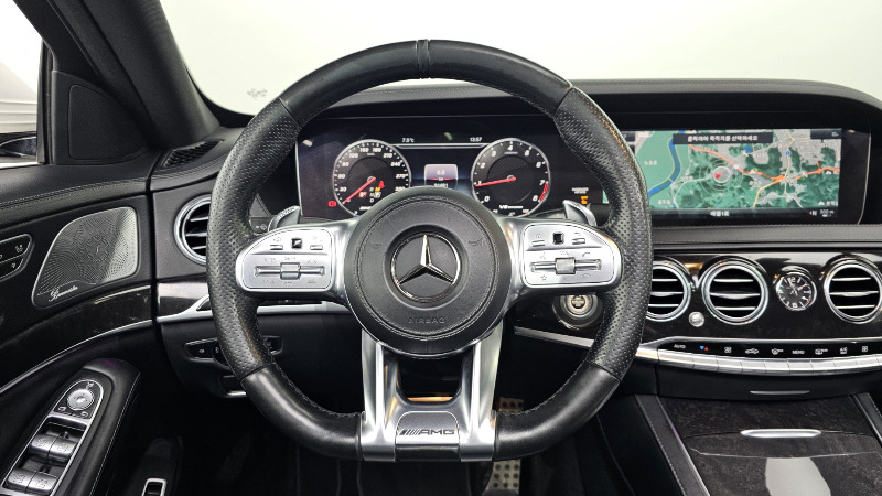 car Mercedes Benz S Class id64012 photo #13