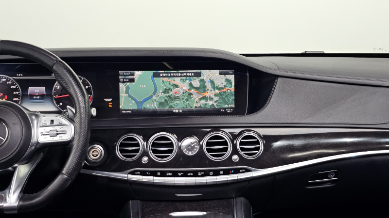 car Mercedes Benz S Class id64012 photo #14