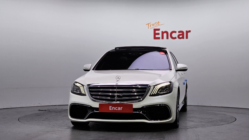 car Mercedes Benz S Class id64012 photo #3