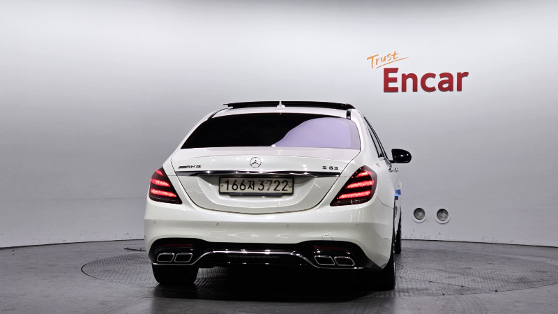 car Mercedes Benz S Class id64012 photo #4