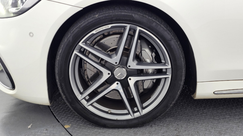 car Mercedes Benz S Class id64012 photo #5