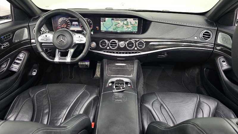 car Mercedes Benz S Class id64012 photo #7