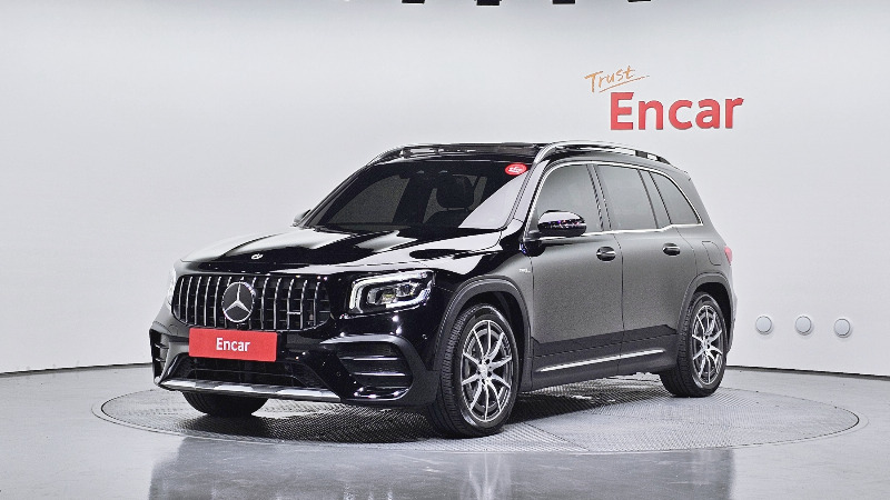 car Mercedes Benz GLB id64014 main photo