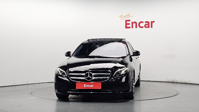 car Mercedes Benz E Class id64015 photo #3
