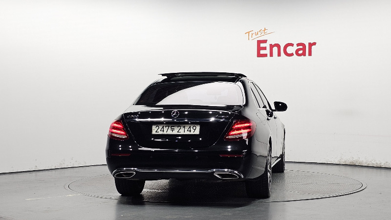 car Mercedes Benz E Class id64015 photo #4