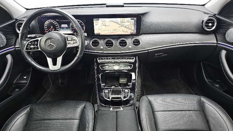 car Mercedes Benz E Class id64015 photo #7