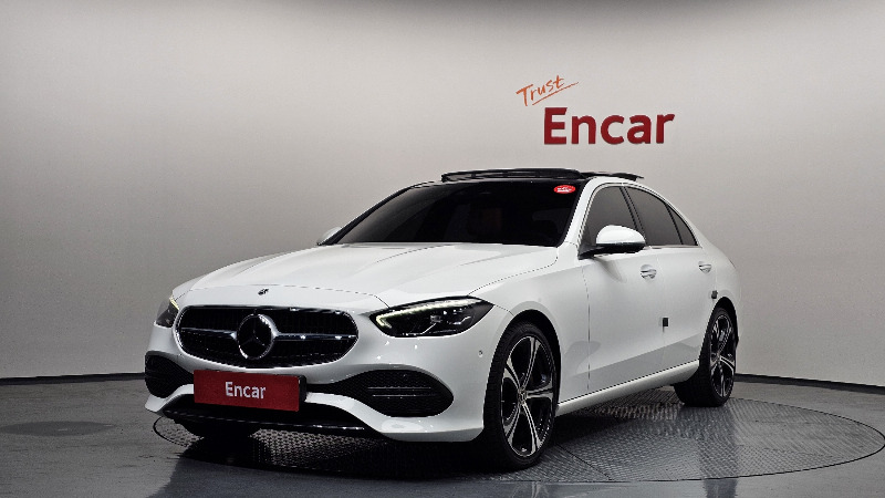 car Mercedes Benz C Class id64016 main photo