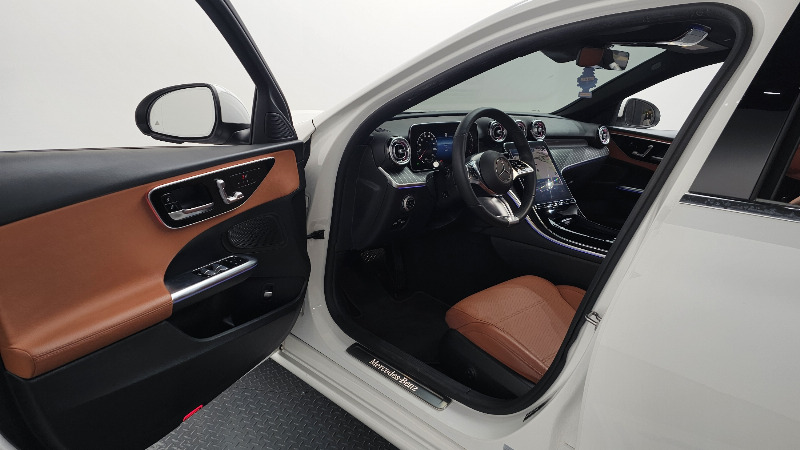 car Mercedes Benz C Class id64016 photo #10