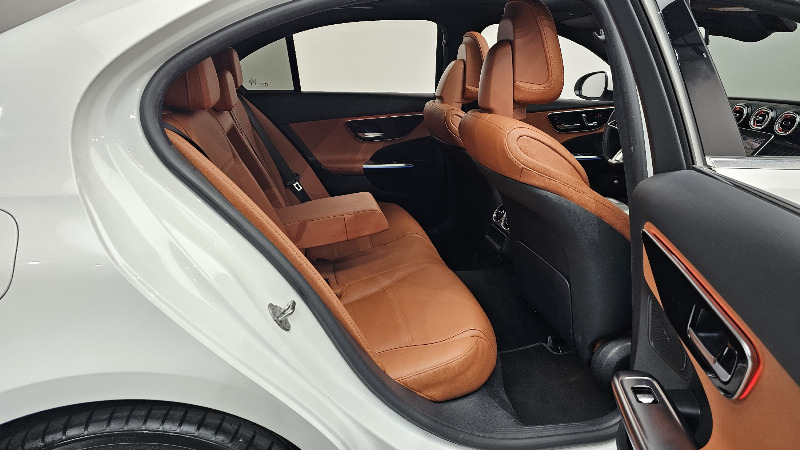car Mercedes Benz C Class id64016 photo #12