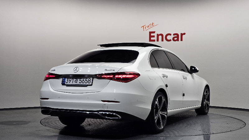 car Mercedes Benz C Class id64016 photo #2