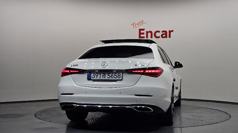 car Mercedes Benz C Class id64016 photo #4