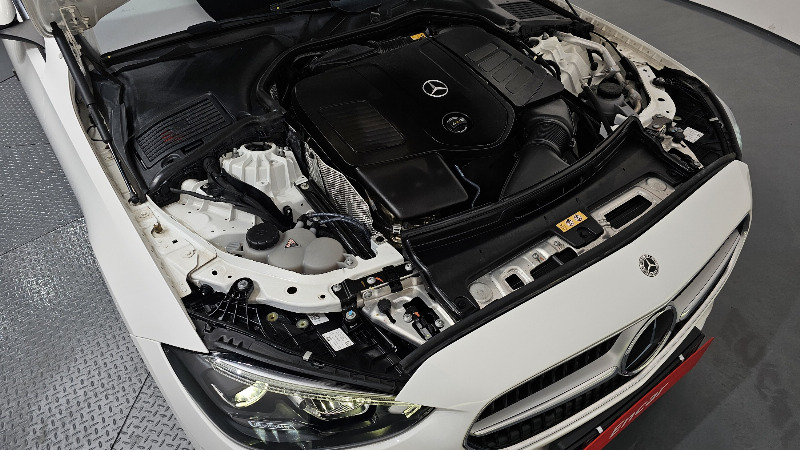 car Mercedes Benz C Class id64016 photo #6