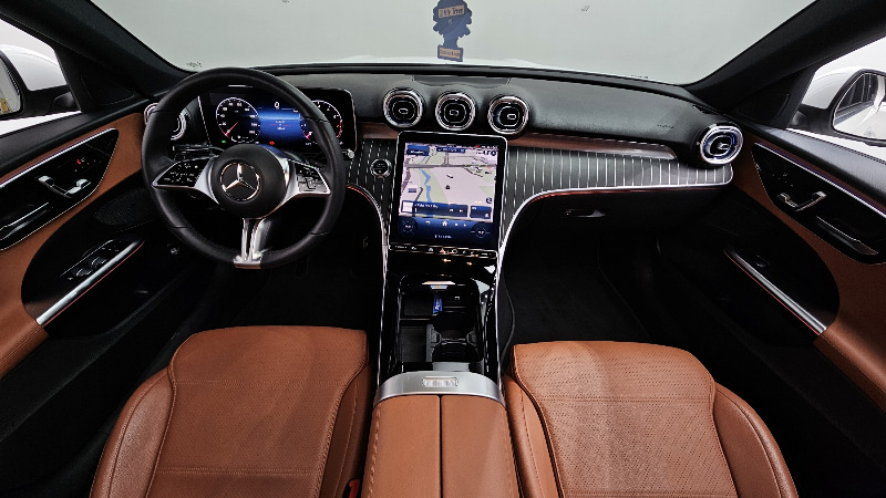 car Mercedes Benz C Class id64016 photo #7