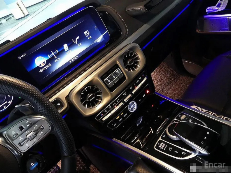 car Mercedes Benz G Class id64019 photo #10