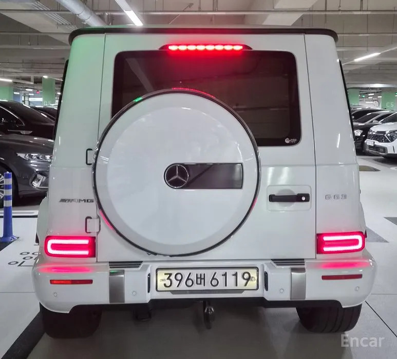 car Mercedes Benz G Class id64019 photo #4