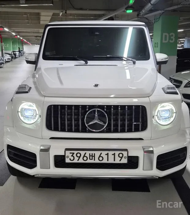 car Mercedes Benz G Class id64019 photo #5