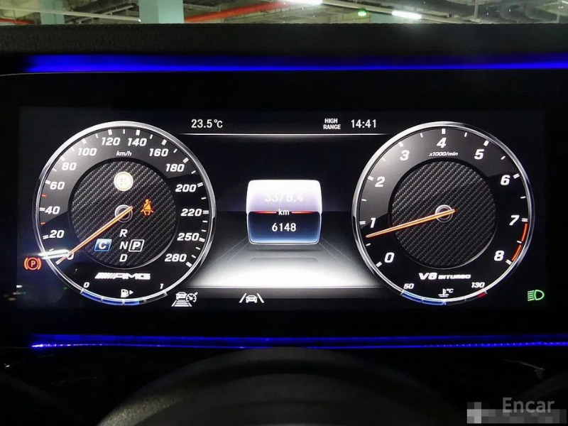 car Mercedes Benz G Class id64019 photo #6