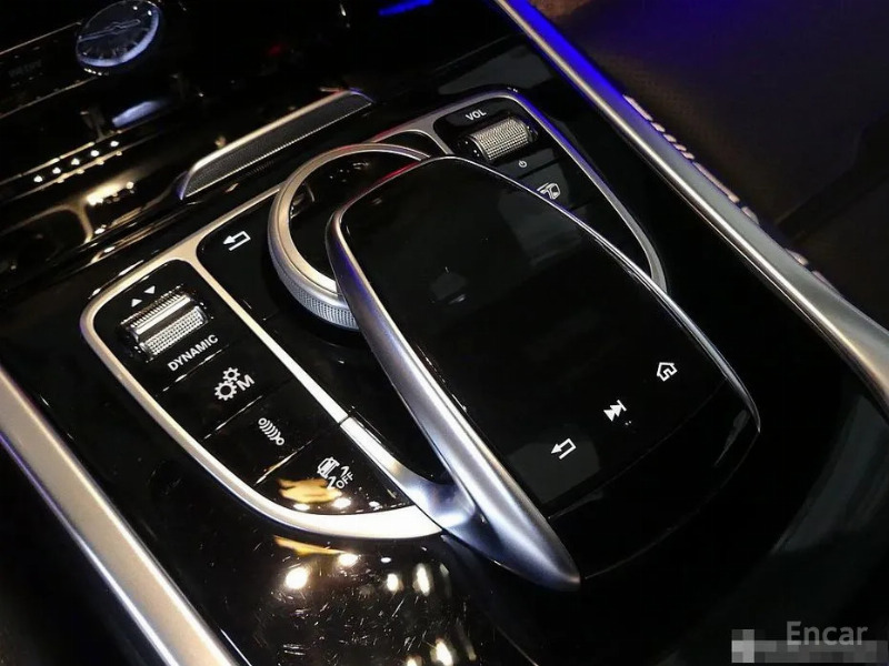 car Mercedes Benz G Class id64019 photo #9