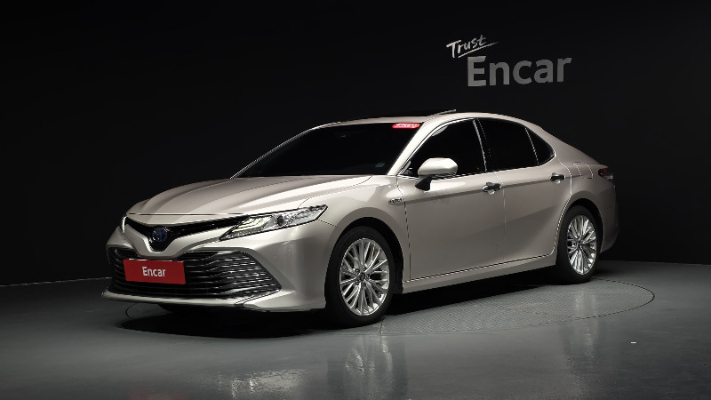 car Toyota Camry id64030 main photo