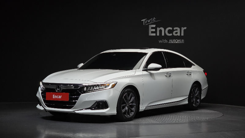 car Honda Accord id64049 main photo