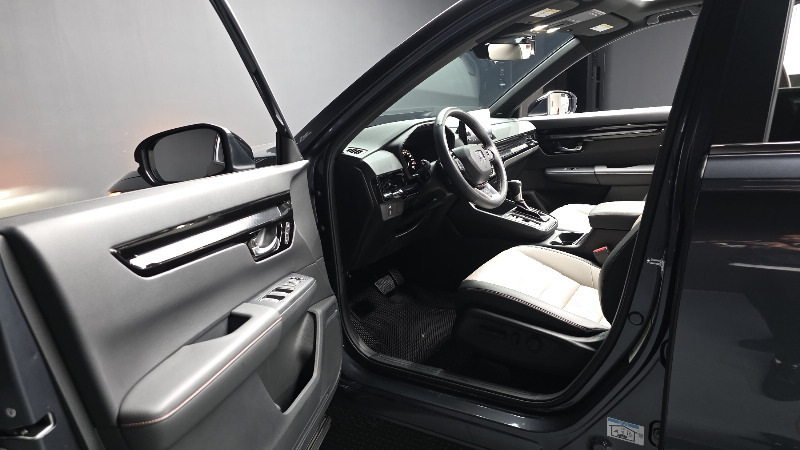 car Honda CR-V id64053 photo #10